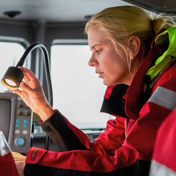 Räddningsinsats i karg miljö