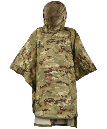 RA Poncho